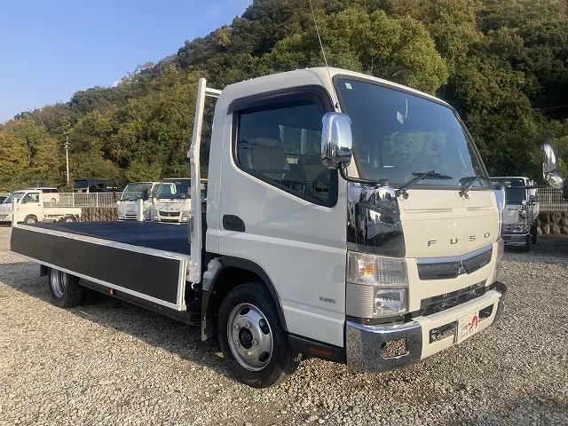 三菱 キャンター TPG-FEB50(2WD)の写真10