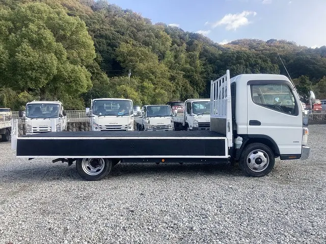 三菱 キャンター TPG-FEB50(2WD)の写真12