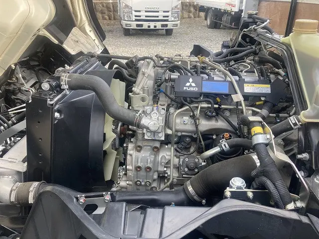 三菱 キャンター TPG-FEB50(2WD)の写真18