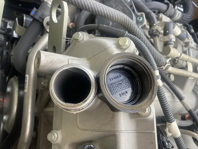 三菱 キャンター TPG-FEB50(2WD)の写真20