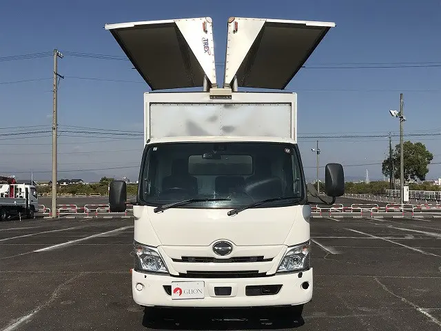 日野 デュトロ 2KG-XZU720M(2WD)の写真2