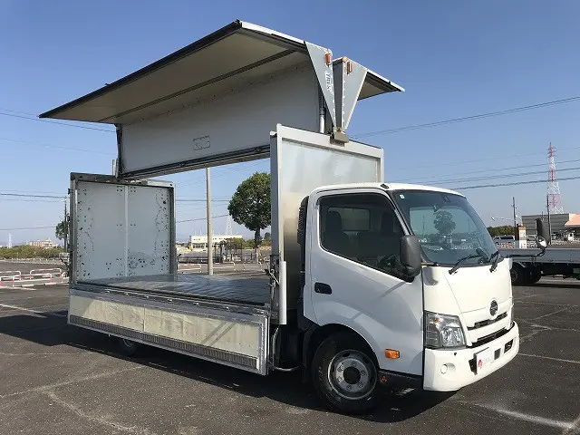 日野 デュトロ 2KG-XZU720M(2WD)の写真3