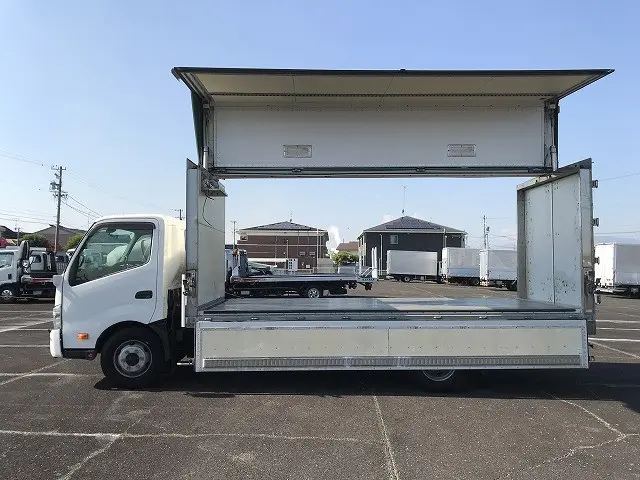 日野 デュトロ 2KG-XZU720M(2WD)の写真4