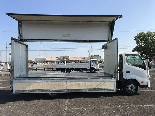 日野 デュトロ 2KG-XZU720M(2WD)の写真5