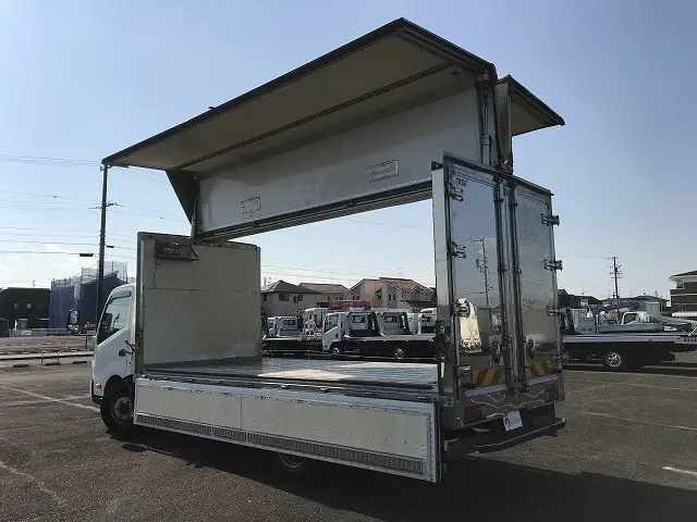 日野 デュトロ 2KG-XZU720M(2WD)の写真6