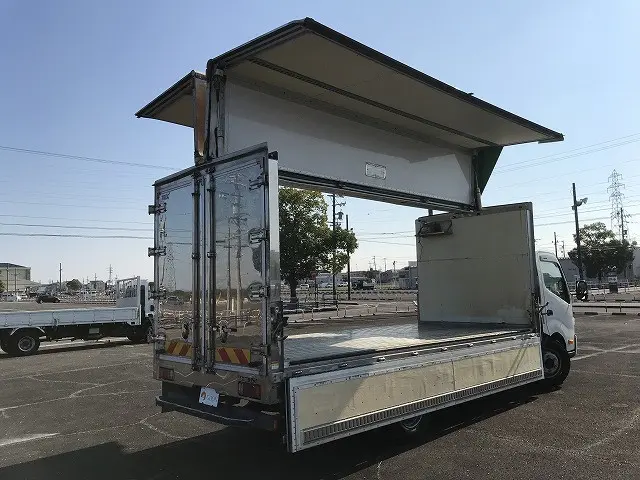 日野 デュトロ 2KG-XZU720M(2WD)の写真8