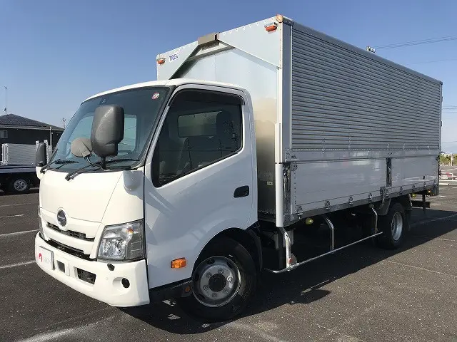 日野 デュトロ 2KG-XZU720M(2WD)の写真9