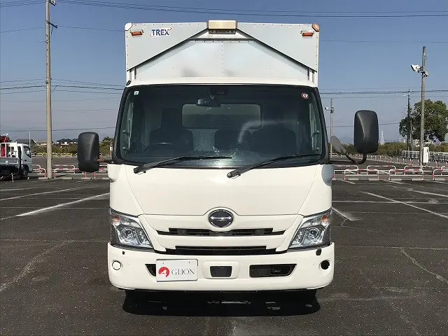 日野 デュトロ 2KG-XZU720M(2WD)の写真10