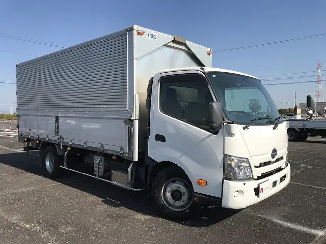 日野 デュトロ 2KG-XZU720M(2WD)の写真11