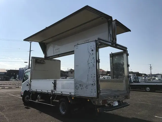 日野 デュトロ 2KG-XZU720M(2WD)の写真17