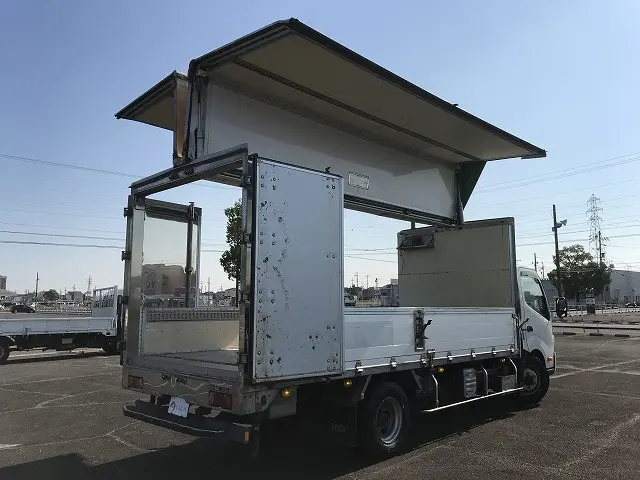 日野 デュトロ 2KG-XZU720M(2WD)の写真19