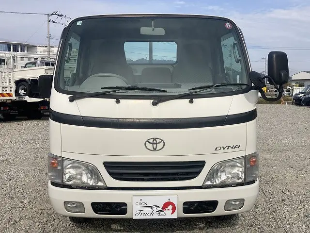 トヨタ トヨエース GE-RZY230(2WD)の写真2