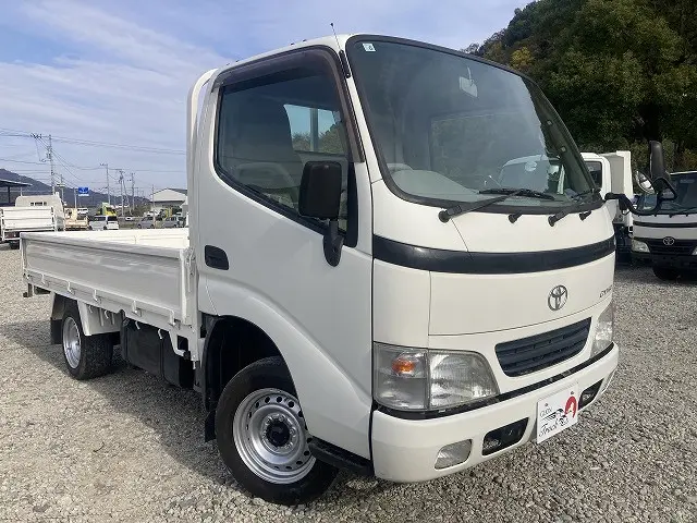 トヨタ トヨエース GE-RZY230(2WD)の写真3