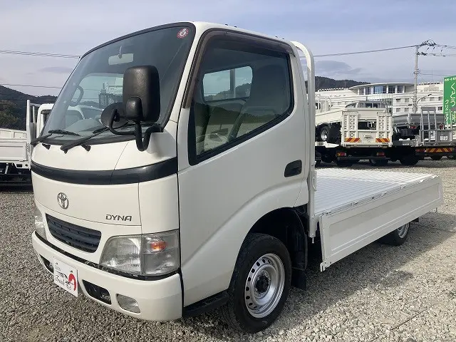 トヨタ トヨエース GE-RZY230(2WD)の写真9