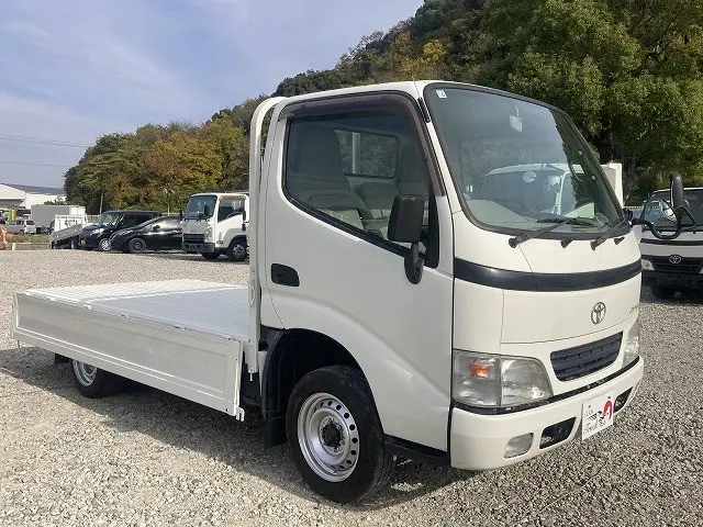 トヨタ トヨエース GE-RZY230(2WD)の写真10