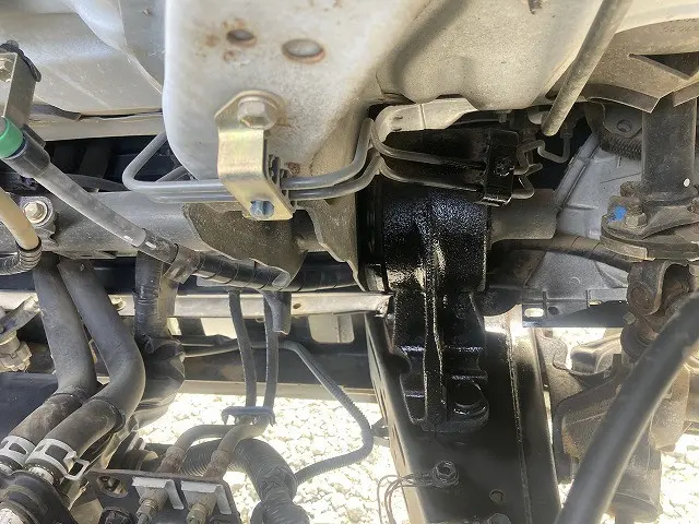 トヨタ トヨエース GE-RZY230(2WD)の写真17