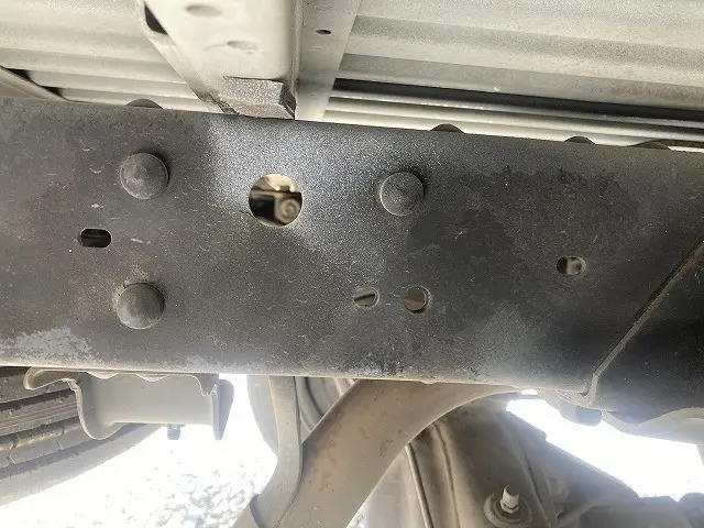 トヨタ トヨエース GE-RZY230(2WD)の写真35