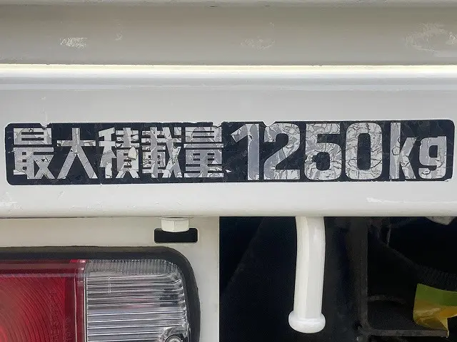 トヨタ トヨエース GE-RZY230(2WD)の写真40
