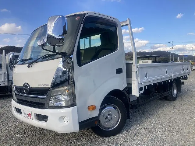 日野 デュトロ SKG-XZC710M(2WD)の写真1