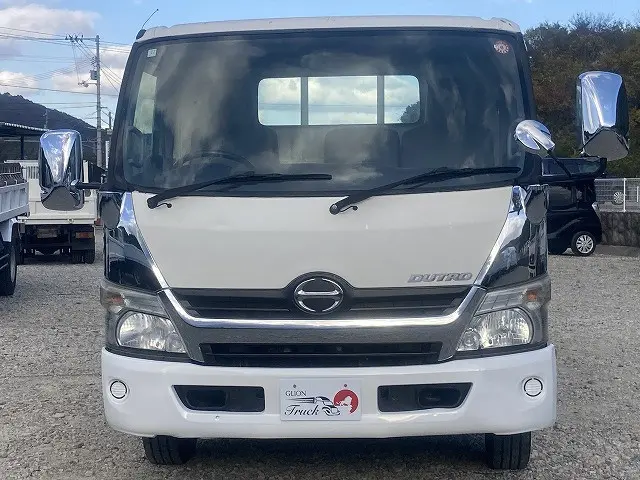 日野 デュトロ SKG-XZC710M(2WD)の写真2