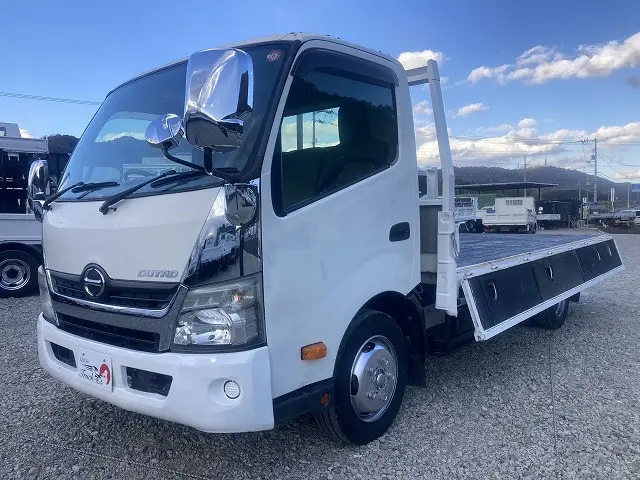 日野 デュトロ SKG-XZC710M(2WD)の写真9