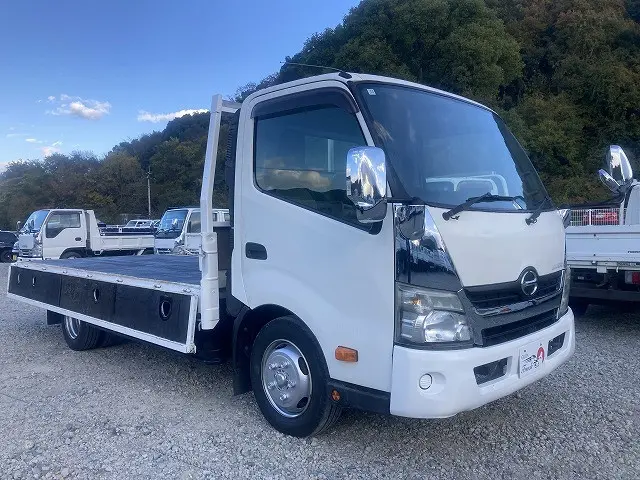 日野 デュトロ SKG-XZC710M(2WD)の写真10