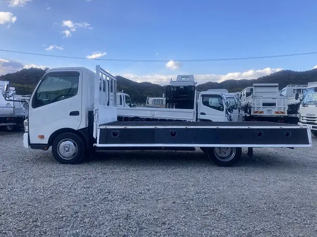 日野 デュトロ SKG-XZC710M(2WD)の写真11