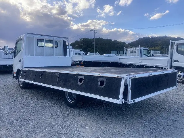 日野 デュトロ SKG-XZC710M(2WD)の写真13