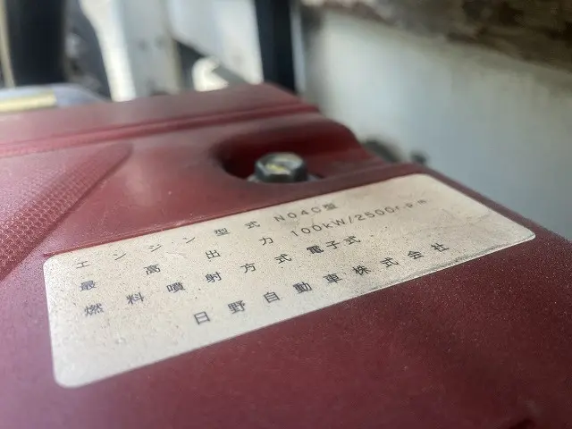 日野 デュトロ SKG-XZC710M(2WD)の写真19