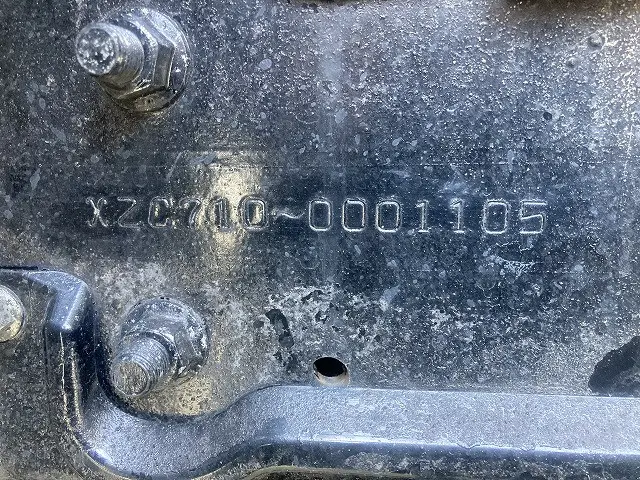 日野 デュトロ SKG-XZC710M(2WD)の写真21