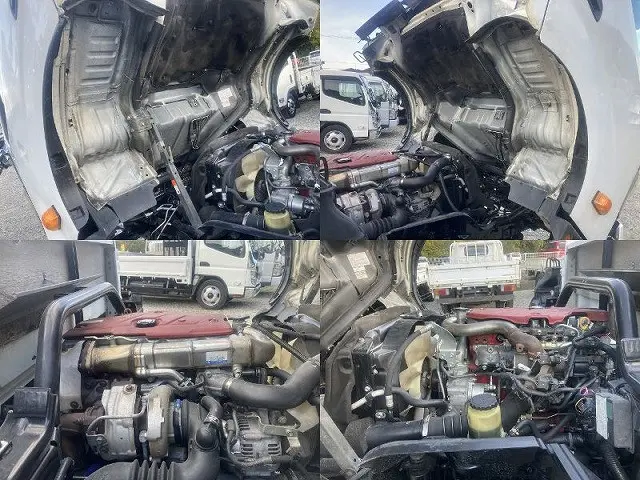 日野 デュトロ SKG-XZC710M(2WD)の写真48