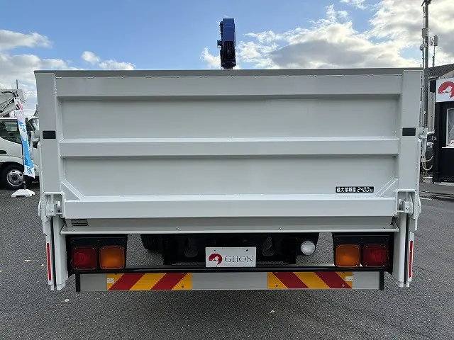 いすゞ フォワード TKG-FRR90S2(2WD)の写真7