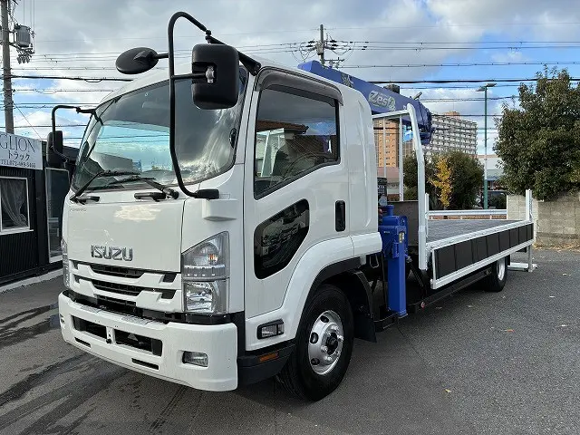 いすゞ フォワード TKG-FRR90S2(2WD)の写真9