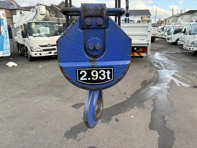 いすゞ フォワード TKG-FRR90S2(2WD)の写真18