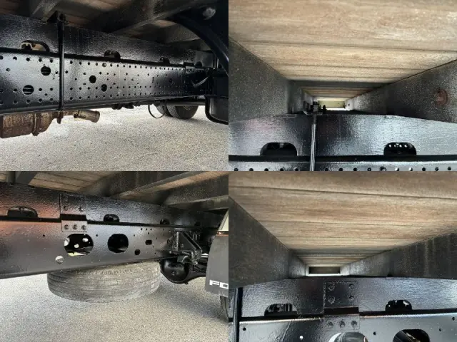 いすゞ フォワード TKG-FRR90S2(2WD)の写真21