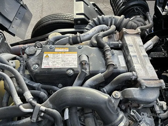 いすゞ フォワード TKG-FRR90S2(2WD)の写真47