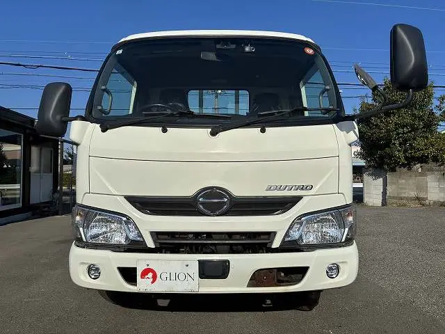 日野 デュトロ TKG-XZU645M(2WD)の写真2