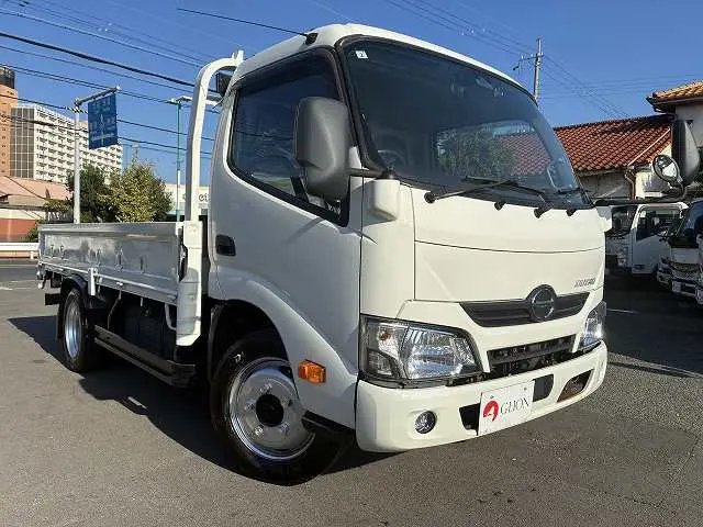 日野 デュトロ TKG-XZU645M(2WD)の写真3