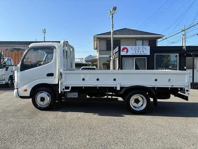 日野 デュトロ TKG-XZU645M(2WD)の写真4