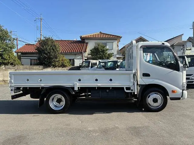 日野 デュトロ TKG-XZU645M(2WD)の写真5