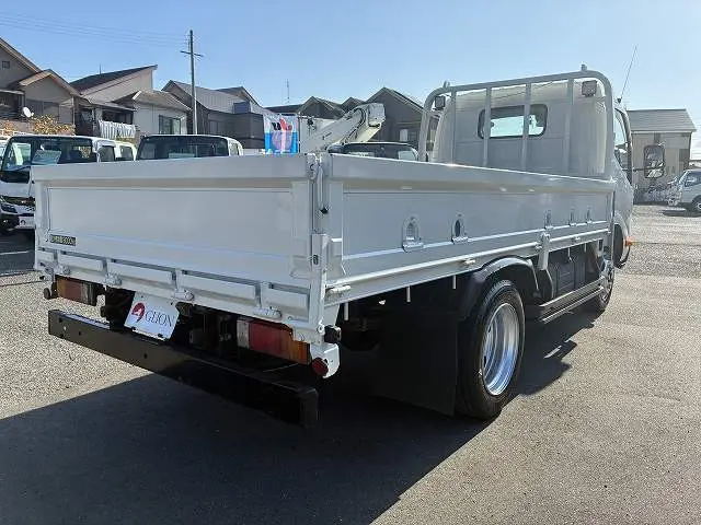 日野 デュトロ TKG-XZU645M(2WD)の写真8