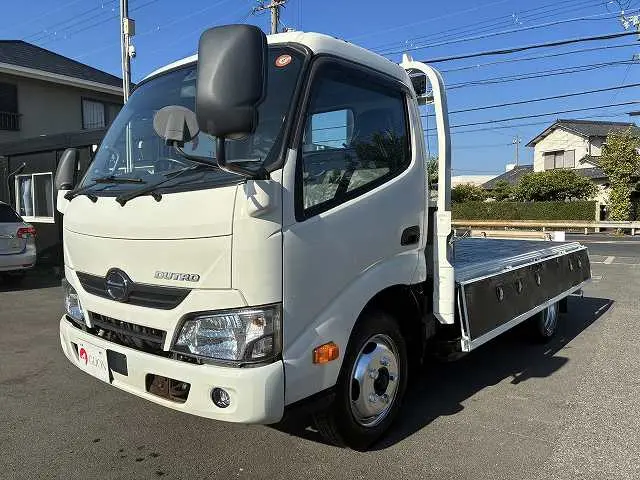 日野 デュトロ TKG-XZU645M(2WD)の写真9