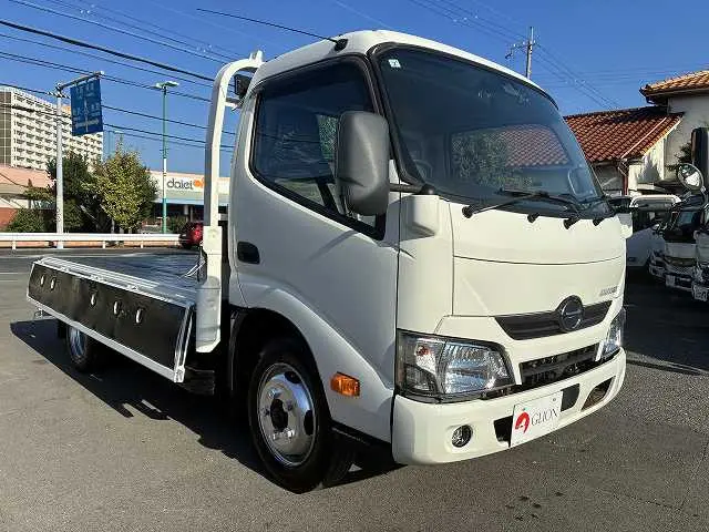 日野 デュトロ TKG-XZU645M(2WD)の写真10