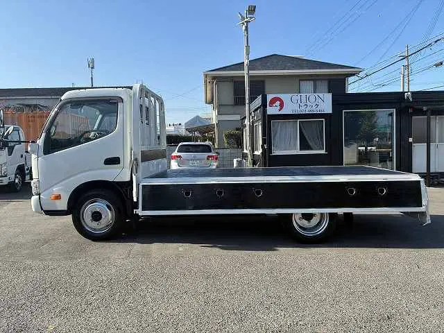 日野 デュトロ TKG-XZU645M(2WD)の写真11