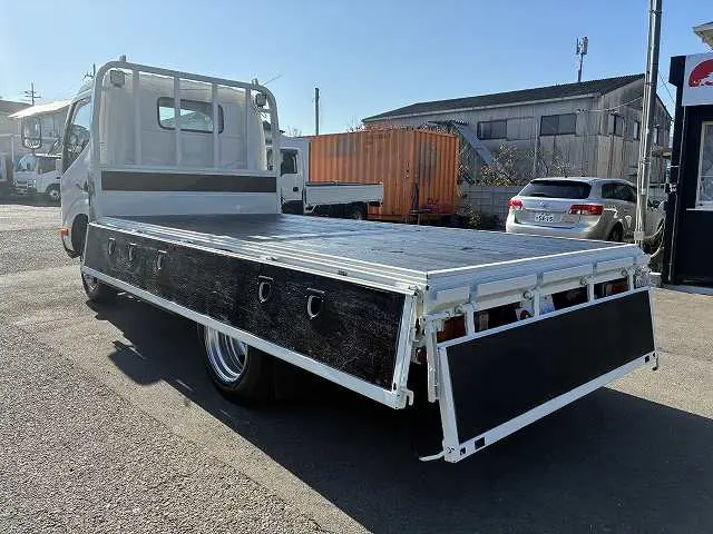 日野 デュトロ TKG-XZU645M(2WD)の写真13