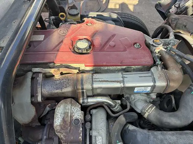 日野 デュトロ TKG-XZU645M(2WD)の写真22