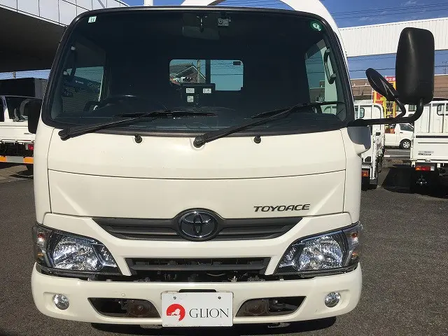 トヨタ トヨエース ABF-TRY220(2WD)の写真2