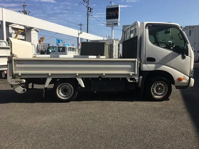 トヨタ トヨエース ABF-TRY220(2WD)の写真5