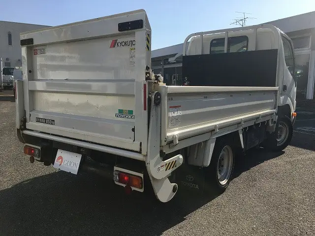 トヨタ トヨエース ABF-TRY220(2WD)の写真6