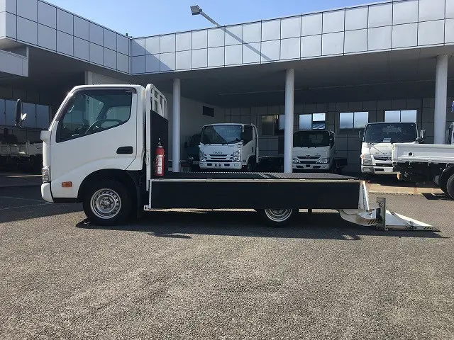 トヨタ トヨエース ABF-TRY220(2WD)の写真11